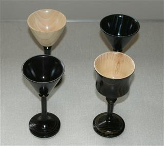 Dave's winning goblets